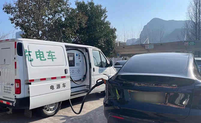临清汽车搭电